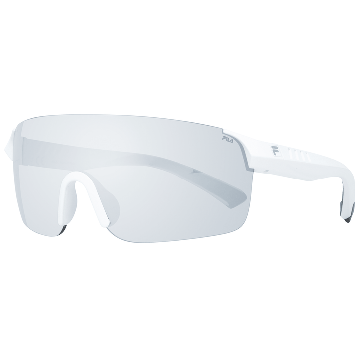 Fila White Men Men's Sunglasses