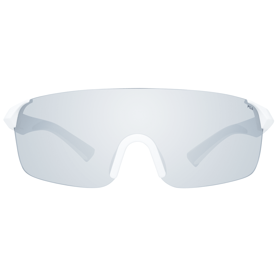 Fila White Men Men's Sunglasses