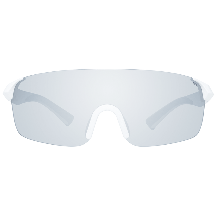 Fila White Men Men's Sunglasses