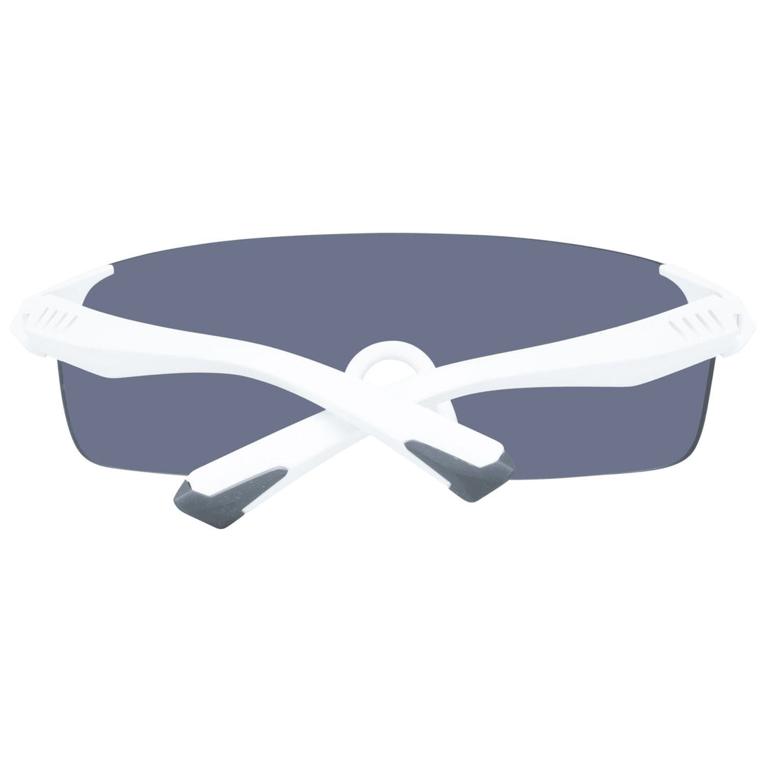Fila White Men Men's Sunglasses