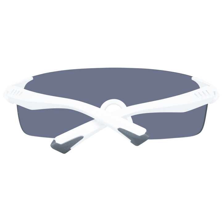 Fila White Men Men's Sunglasses