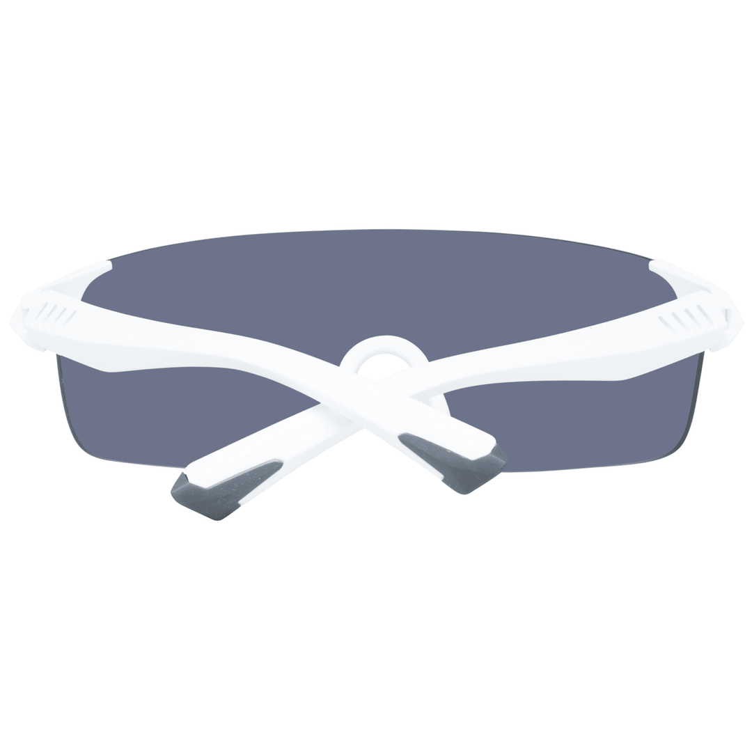 Fila White Men Men's Sunglasses