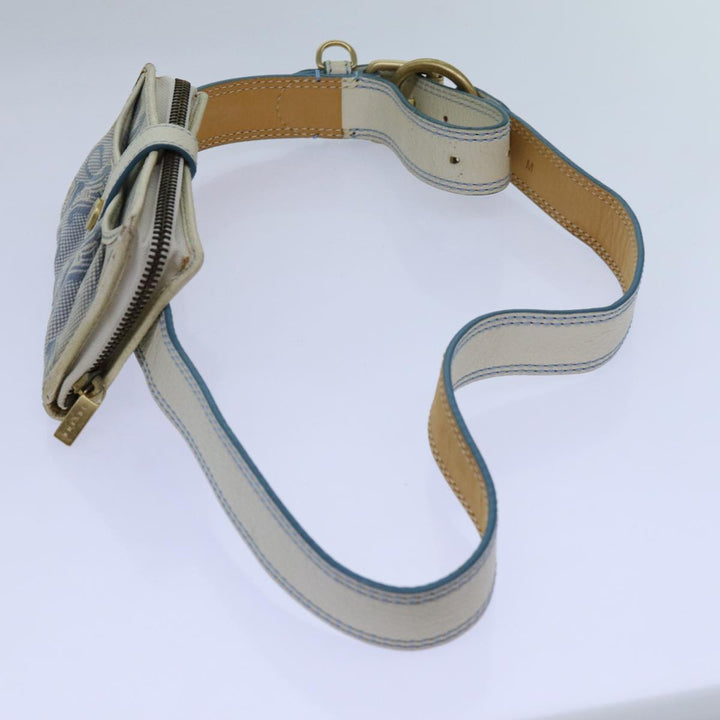 Celine Macadam Shoulder Bag