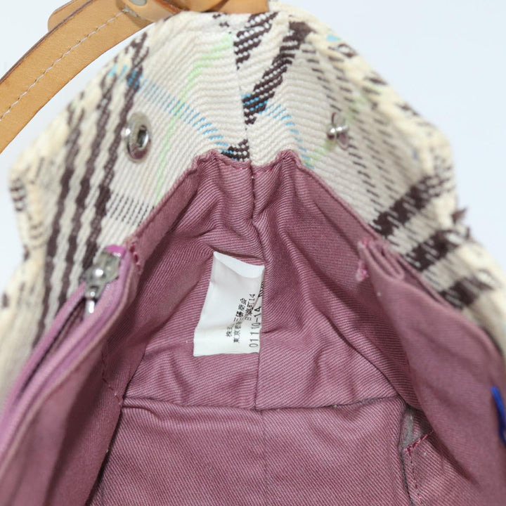 Burberry Nova Check Shoulder Bag