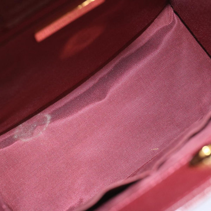 BURBERRY Nova Check Handbag