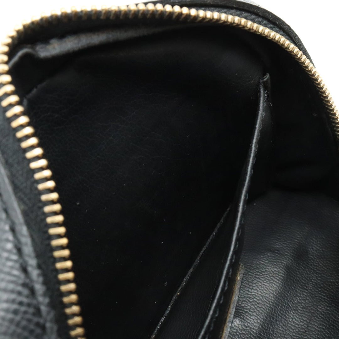 Top Quality Chanel Top Quality Chanel COCOMARK Caviar Skin Mini  Multi-Pocket Lace Black Black Black Gold  Black Blue/Montana Quality