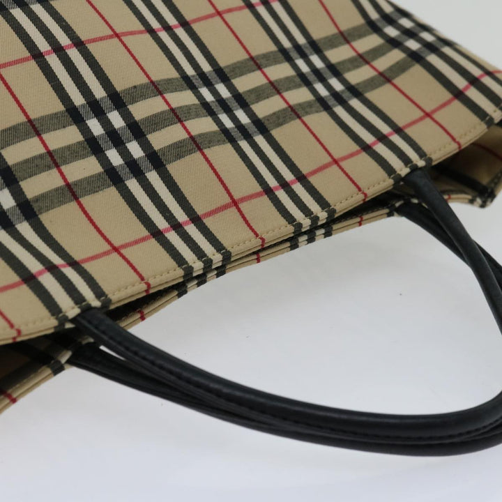 BURBERRY Nova Check Handbag