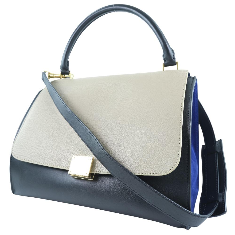 Celine Trapeze Handbag