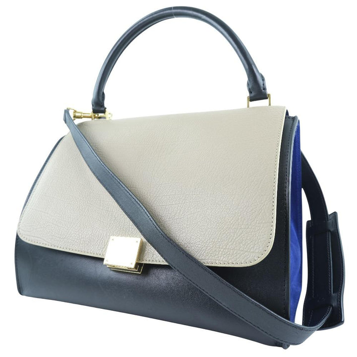 Celine Trapeze Handbag