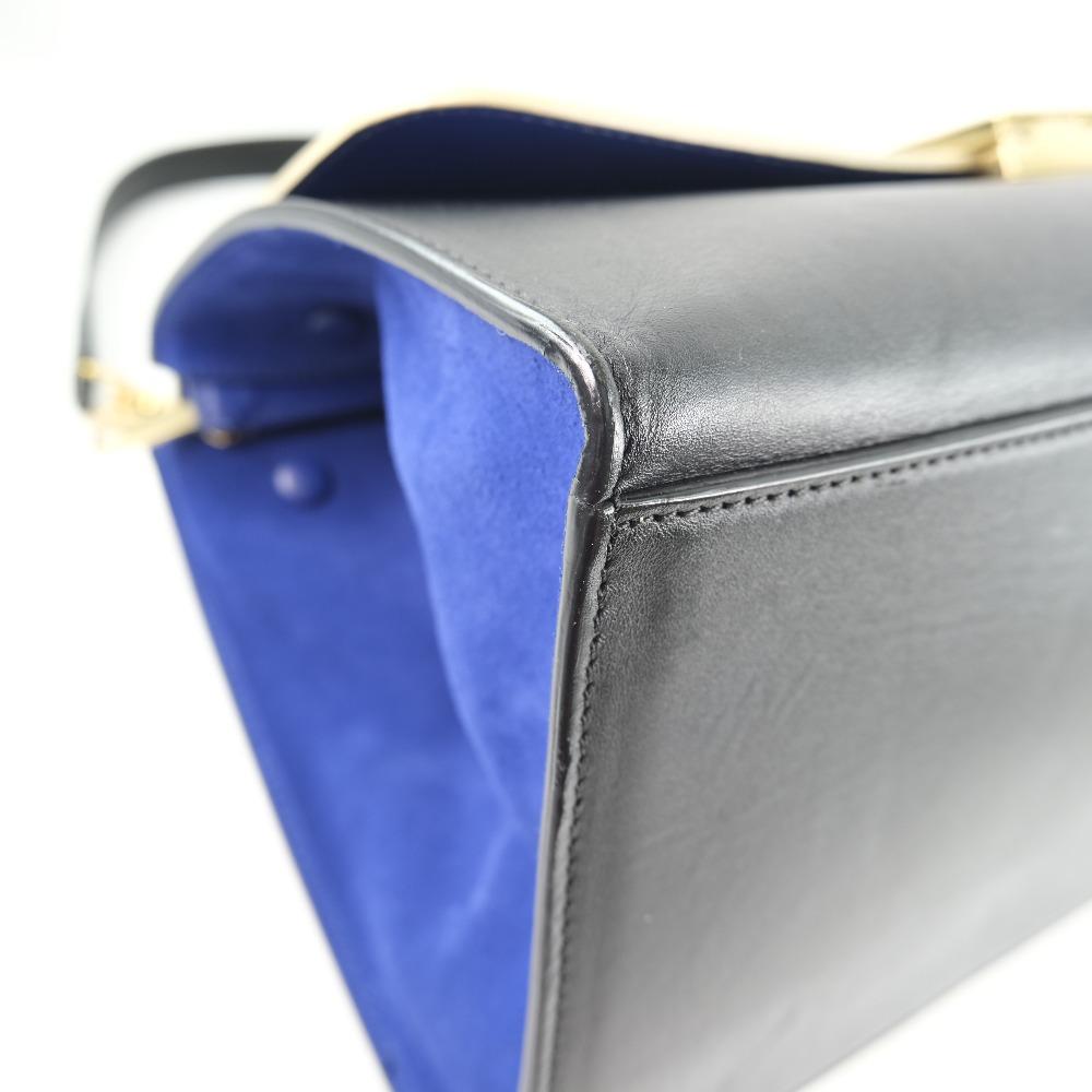 Celine Trapeze Handbag