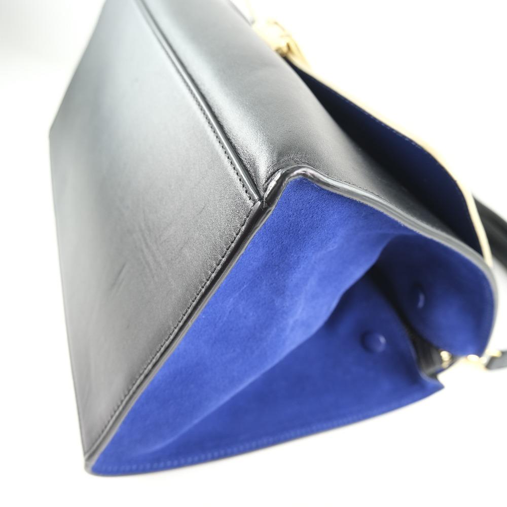 Celine Trapeze Handbag