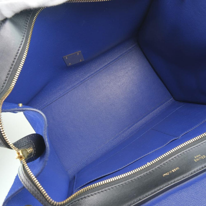 Celine Trapeze Handbag
