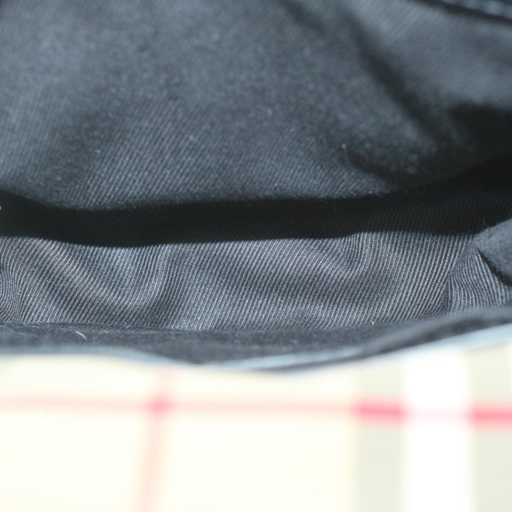 BURBERRY Nova Check Shoulder Bag