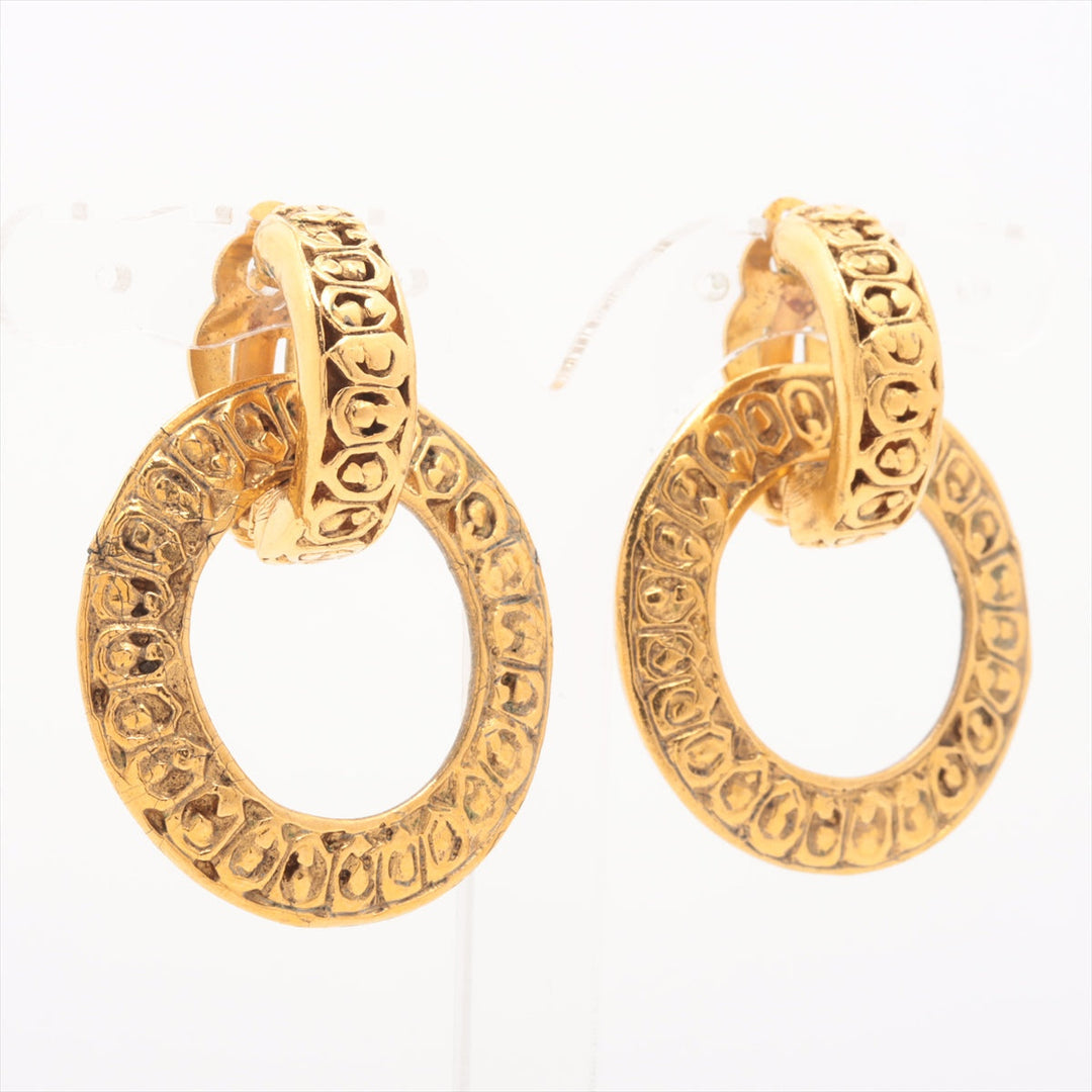 Top Quality Chanel Hope Earrings GP G