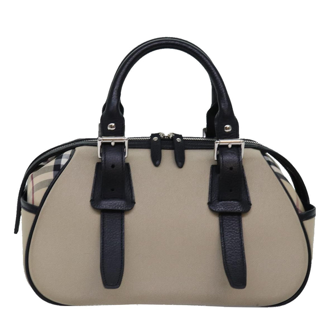 Burberry Nova Check Handbag