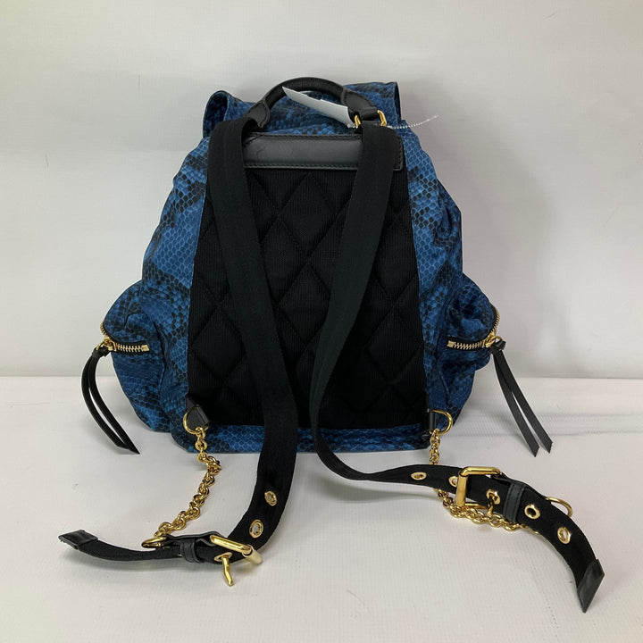 Backpack Luxury Designer By Burberry  Size: Medium
