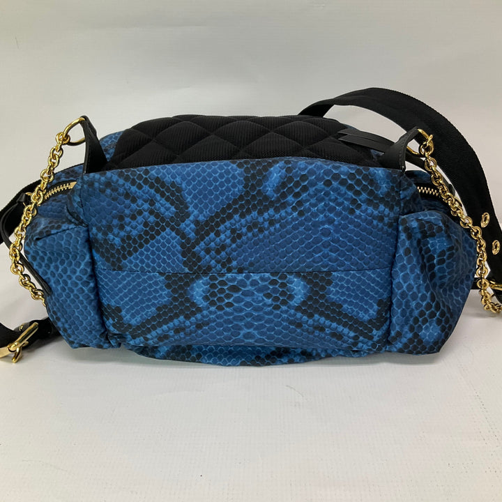 Backpack Luxury Designer By Burberry  Size: Medium