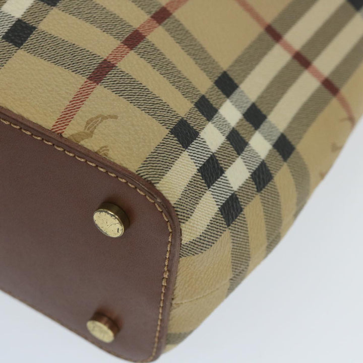 BURBERRY Nova Check Handbag