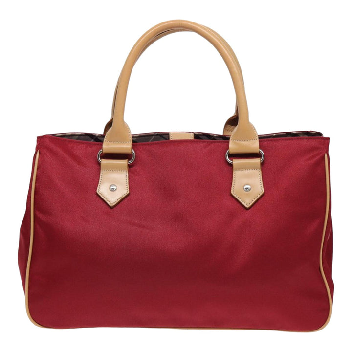 Burberry Nova Check Handbag