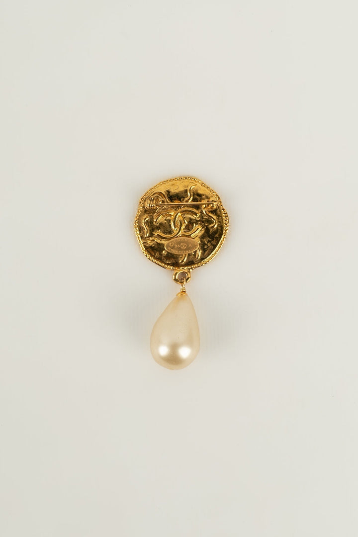 Broche Top Quality Chanel Automne 1994