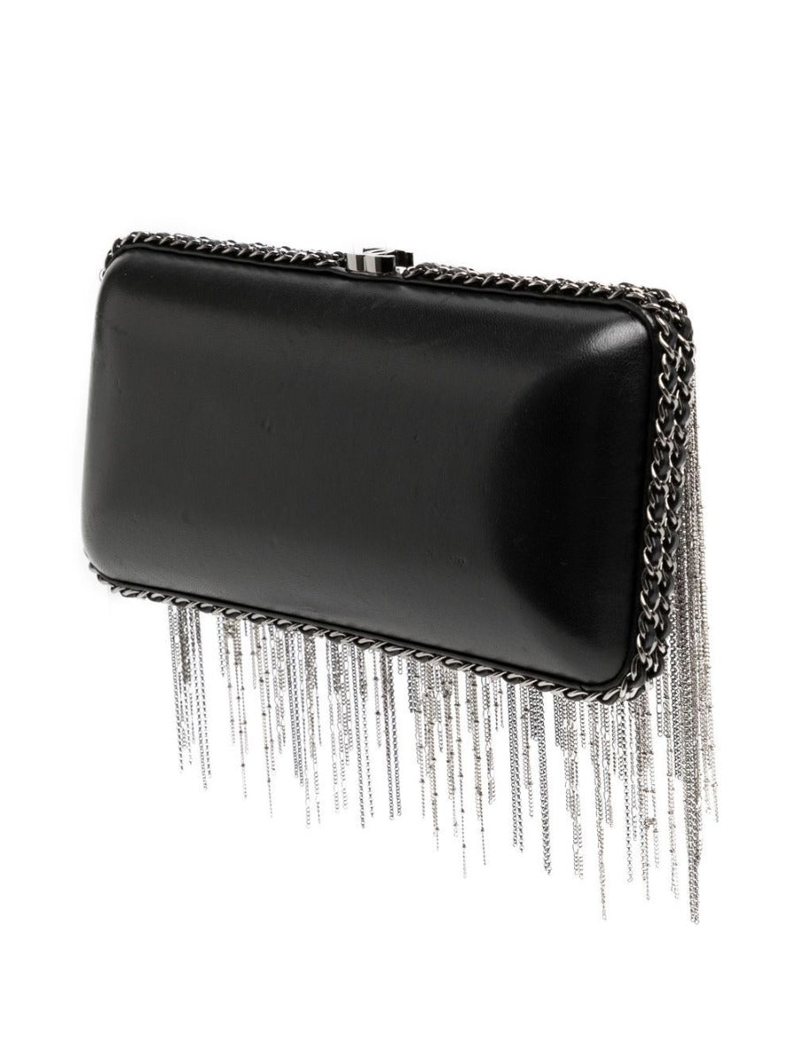 Top Quality Chanel Chain Detail Clutch Bag