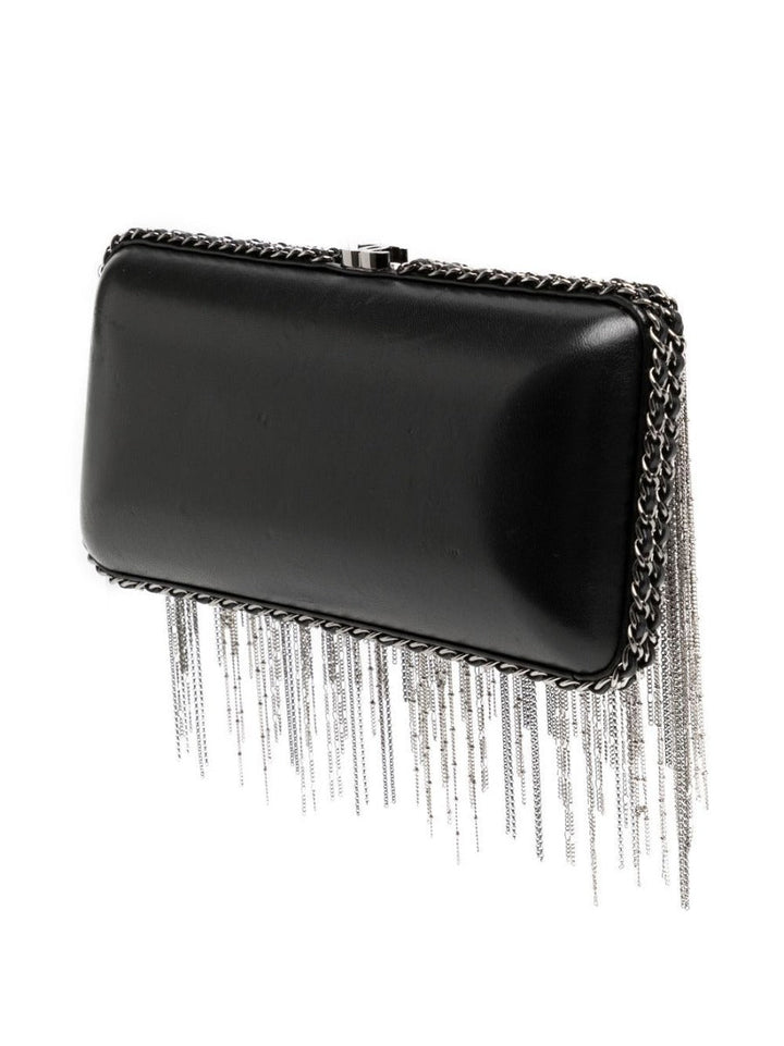 Top Quality Chanel Chain Detail Clutch Bag