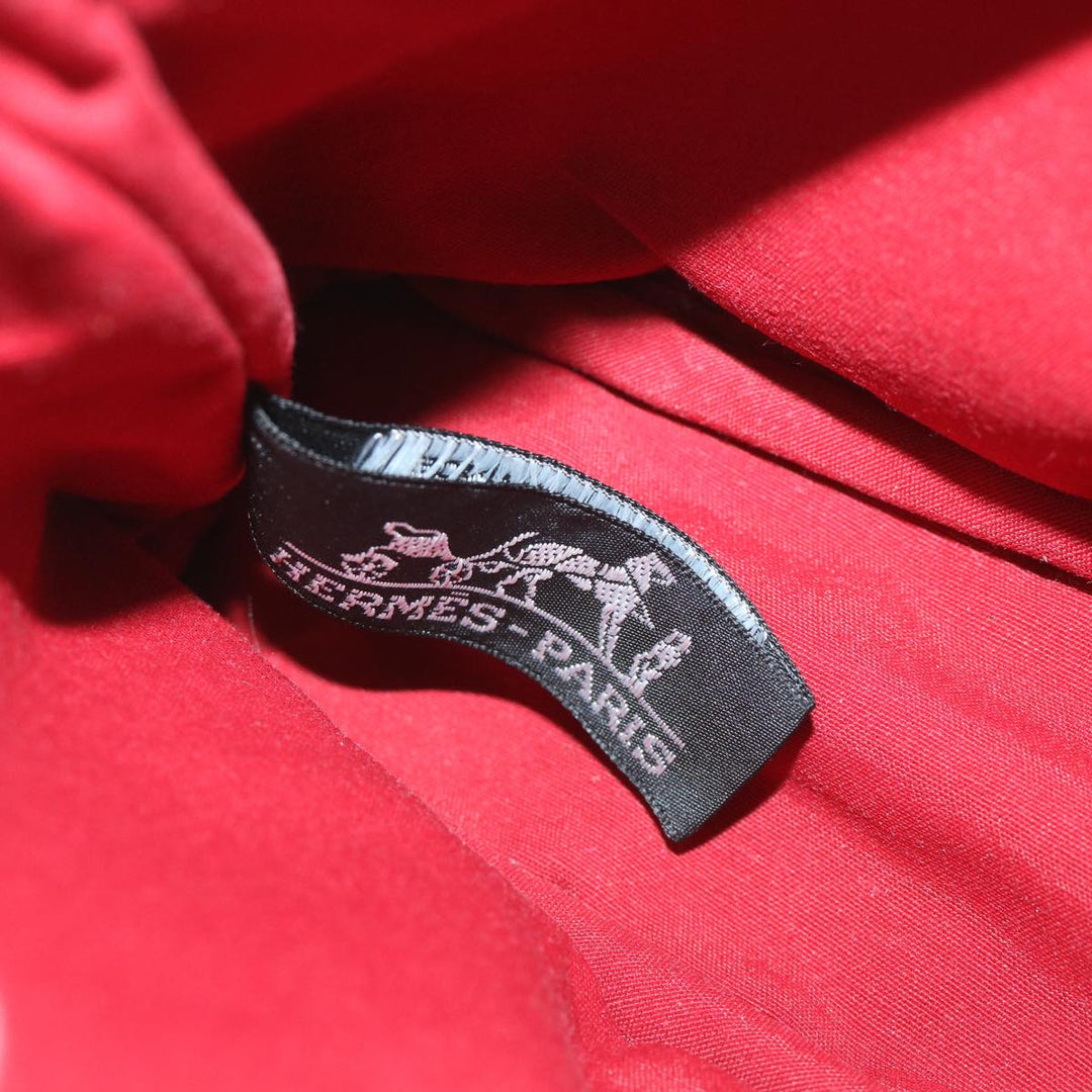 Premium Handmade Hermes Bolide Clutch Bag