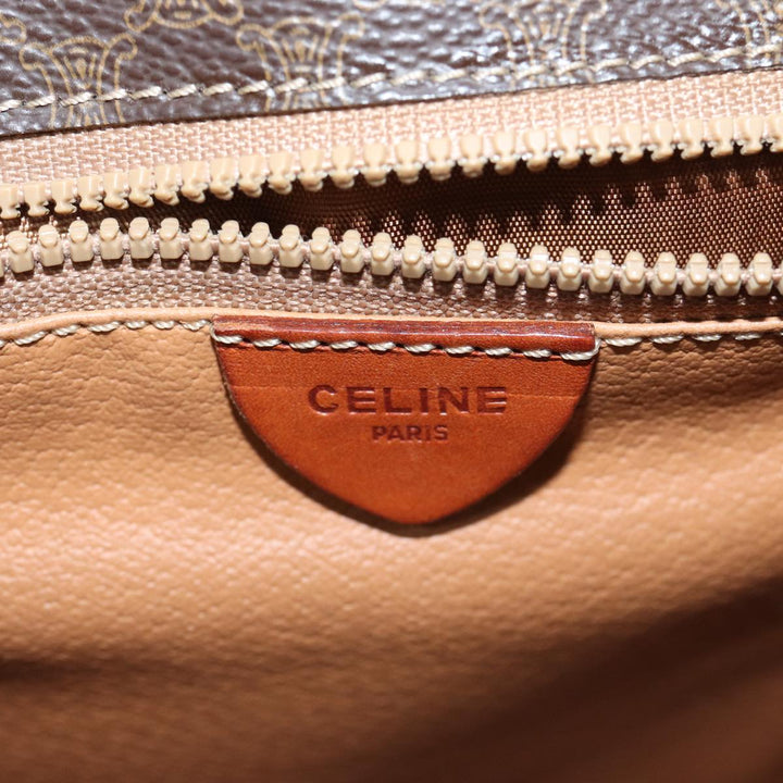 Celine Macadam Shoulder Bag