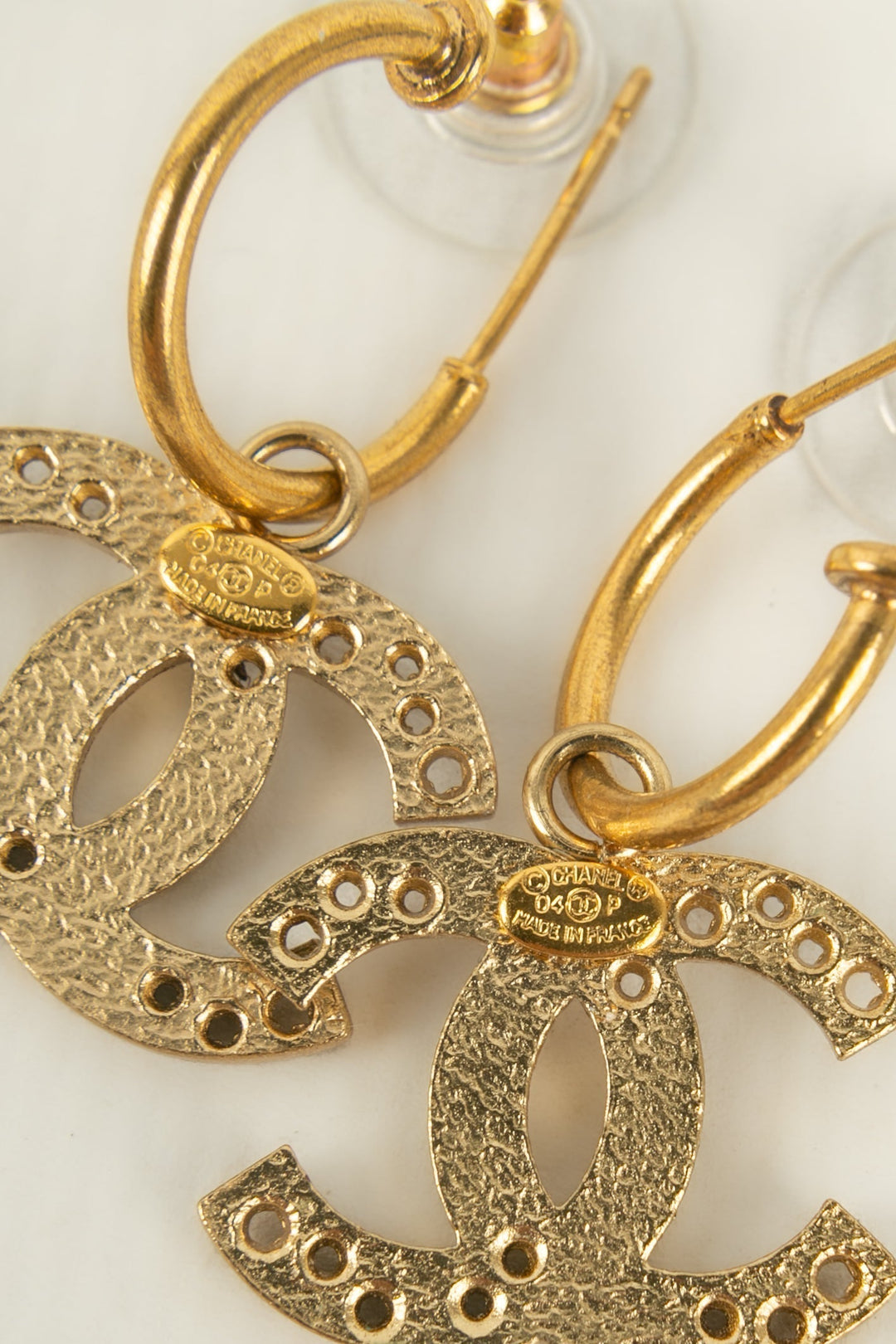 Boucles d'oreilles Top Quality Chanel 2004