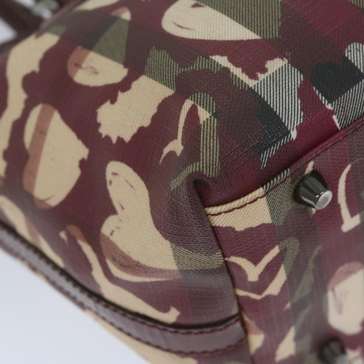 Burberry Nova Check Tote