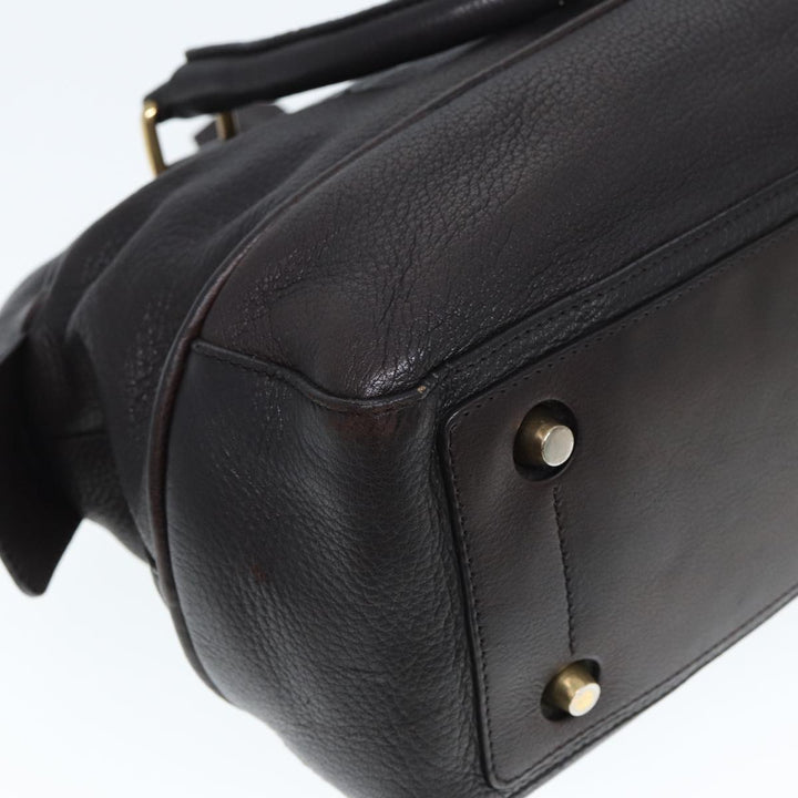Celine bowling Handbag