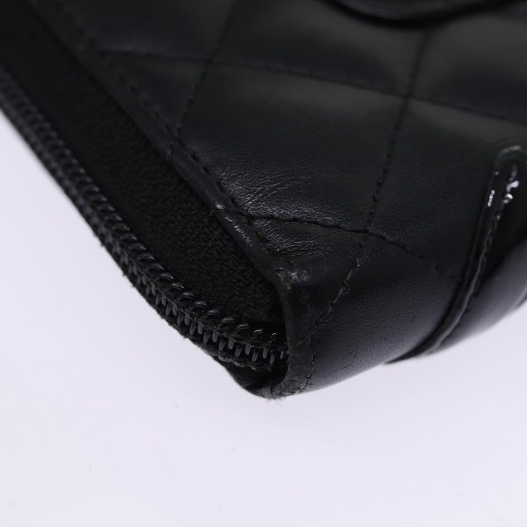 Chanel Cambon Wallet