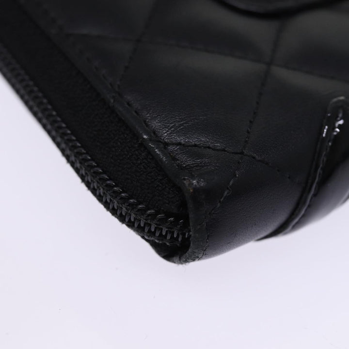 Chanel Cambon Wallet