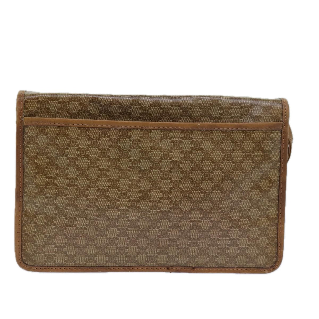 Celine Macadam Shoulder Bag