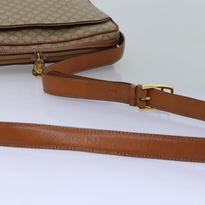 Celine Macadam Shoulder Bag
