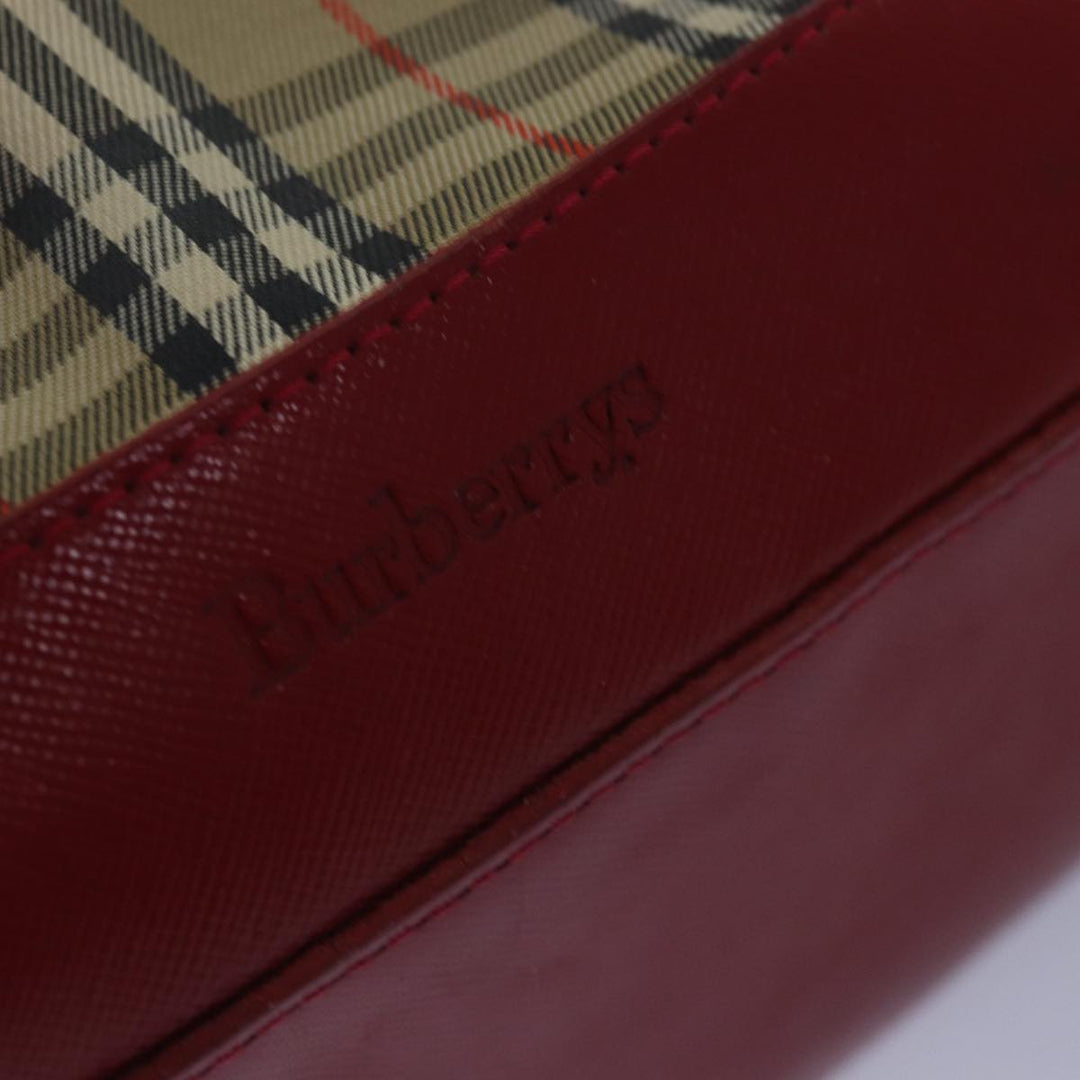 Burberry Nova Check Handbag