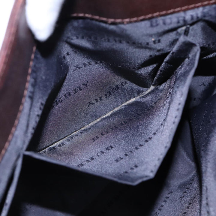 Burberry Nova Check Handbag