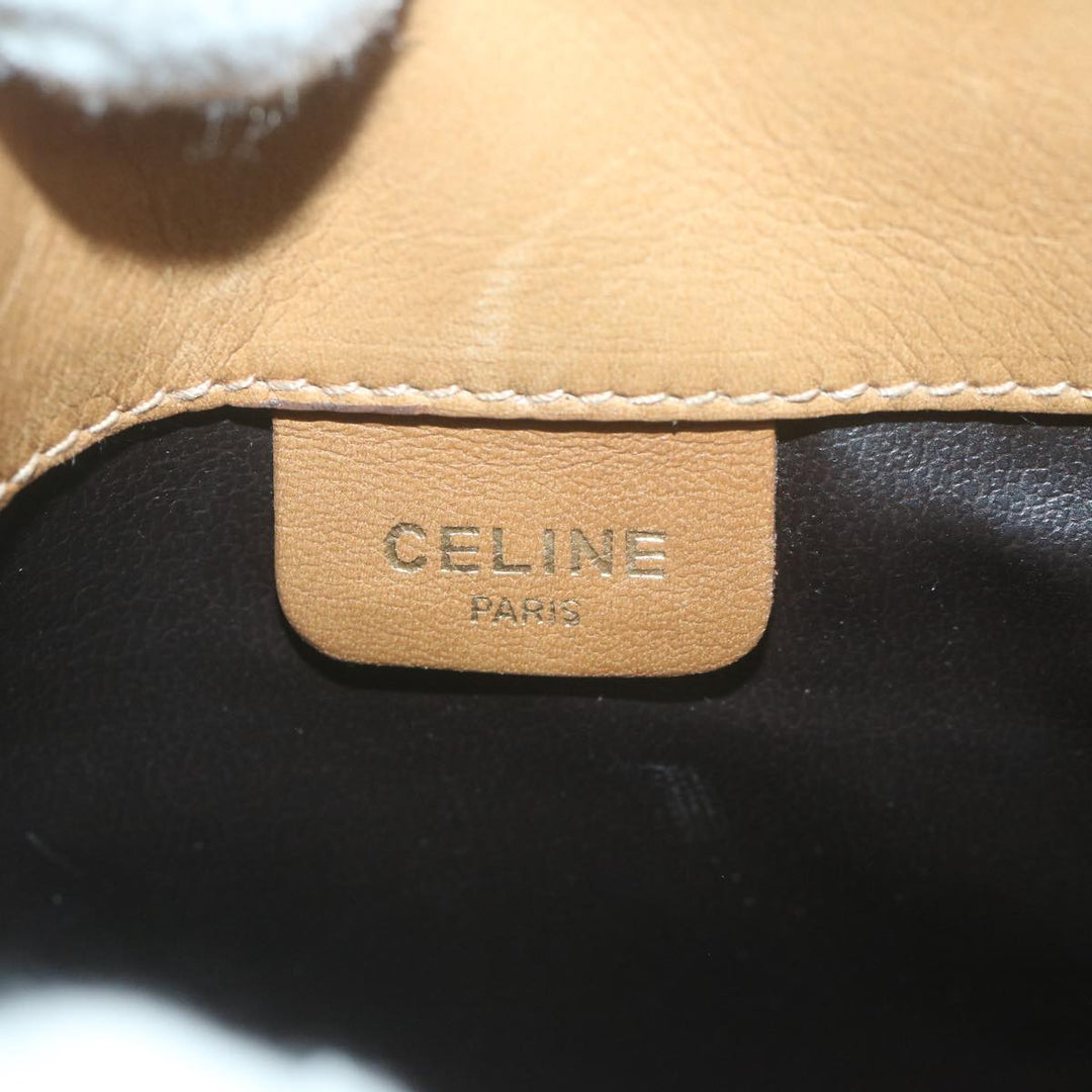 Celine Macadam Shoulder Bag