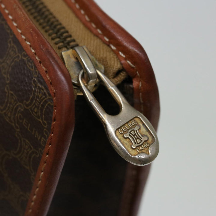 Celine Macadam Clutch Bag