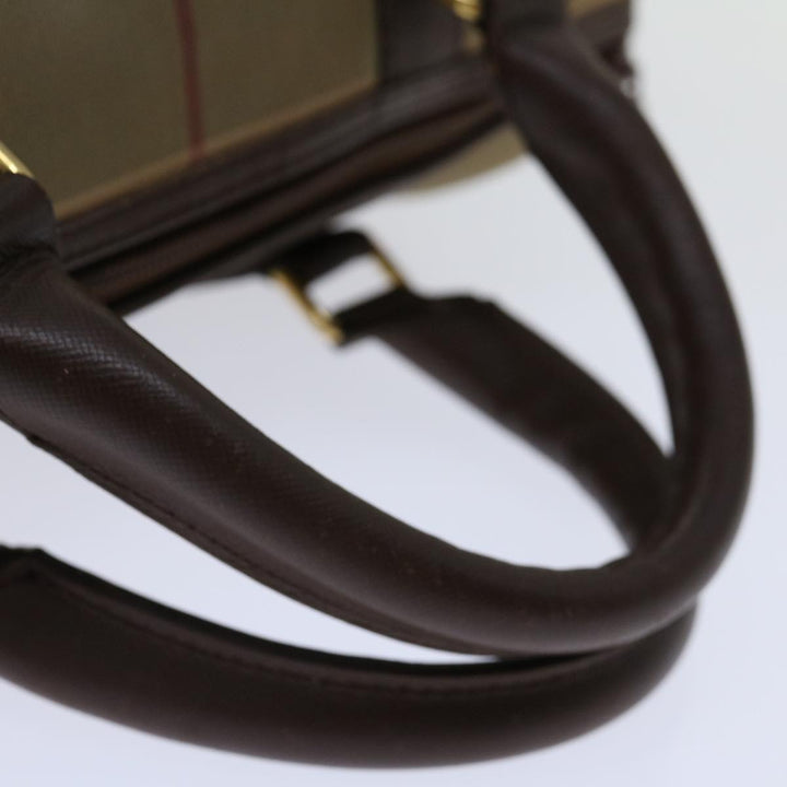 Burberry Nova Check Handbag