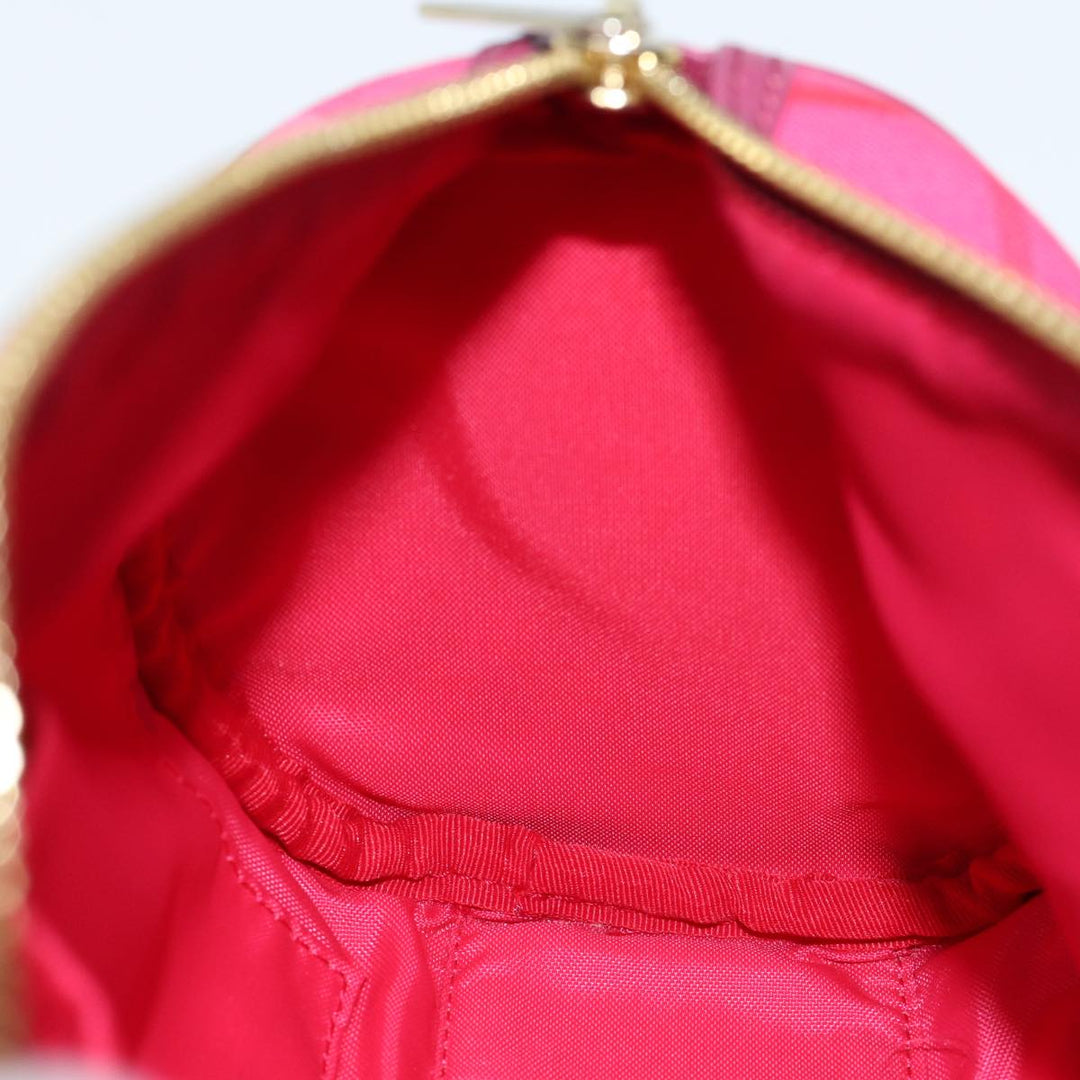BURBERRY Nova Check Handbag