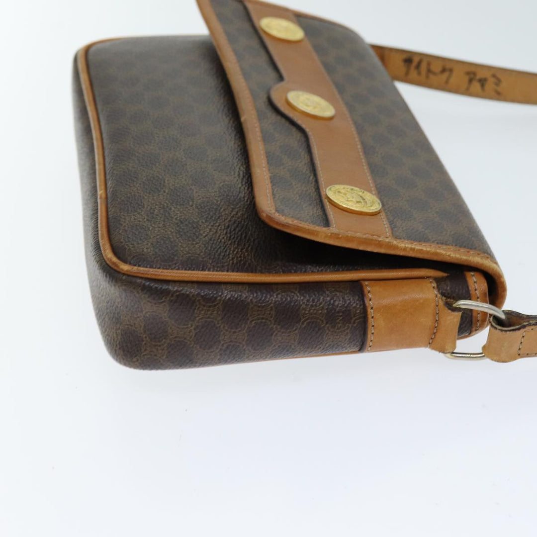 Celine Macadam Shoulder Bag