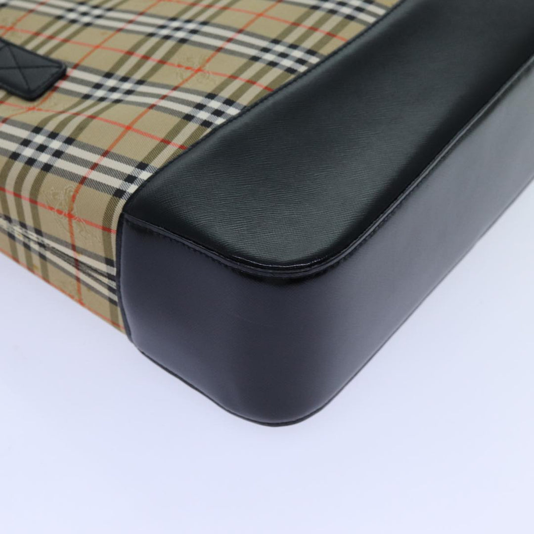 Burberry Nova Check Tote