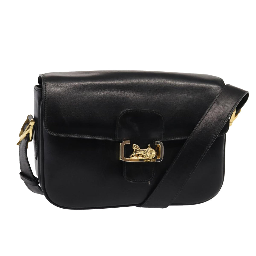 Celine Horse carriage Shoulder Bag