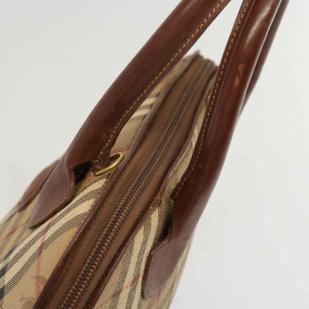 BURBERRY Nova Check Handbag