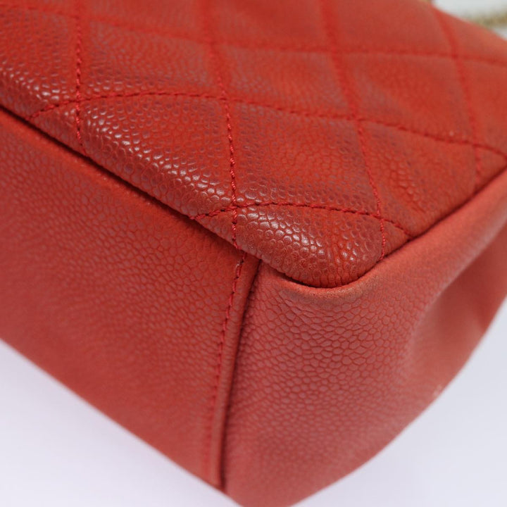 Chanel Matelasse Shoulder Bag