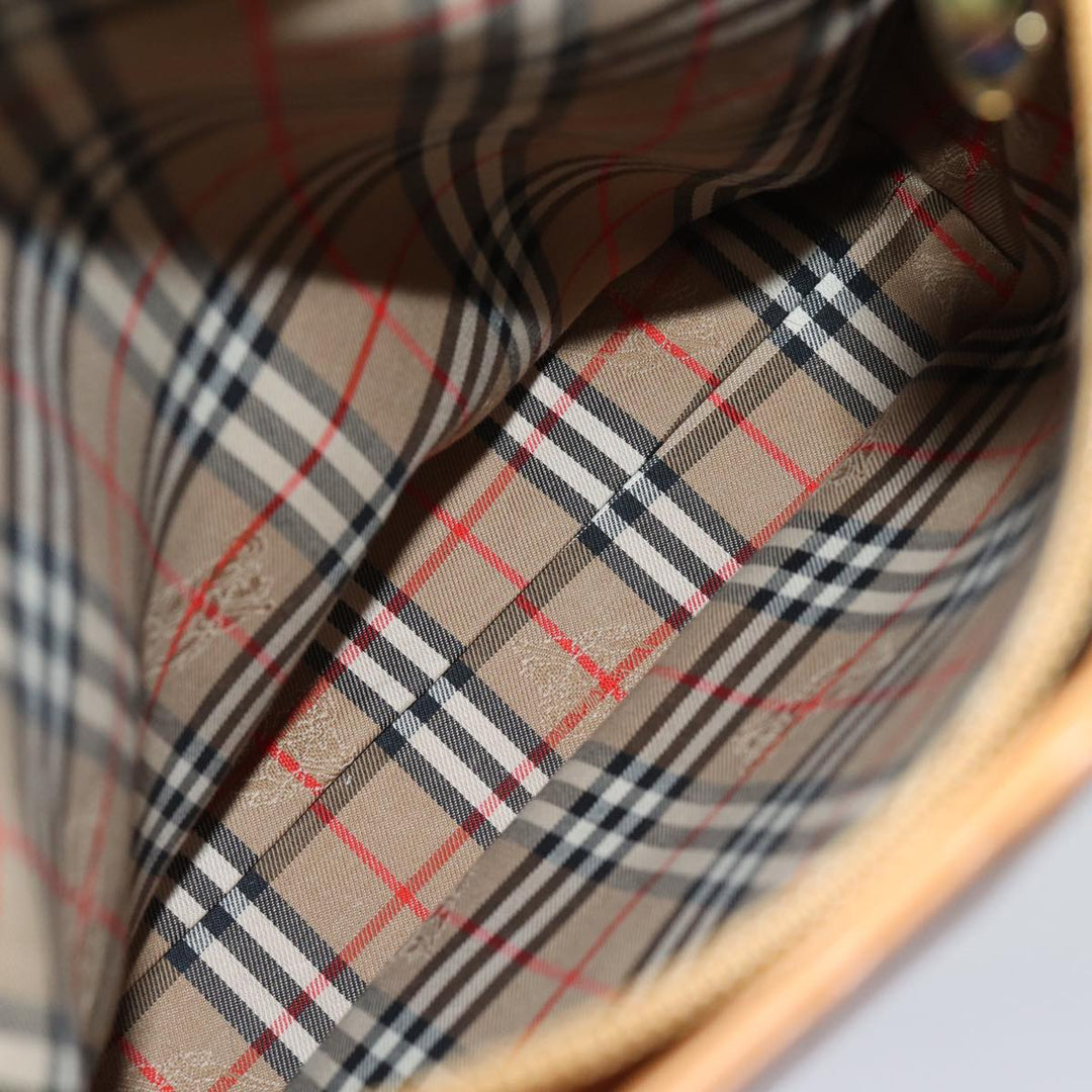 Burberry Nova Check Handbag