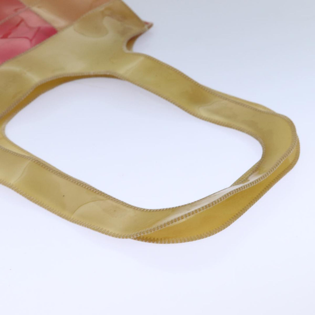 Chanel Jelly Tote