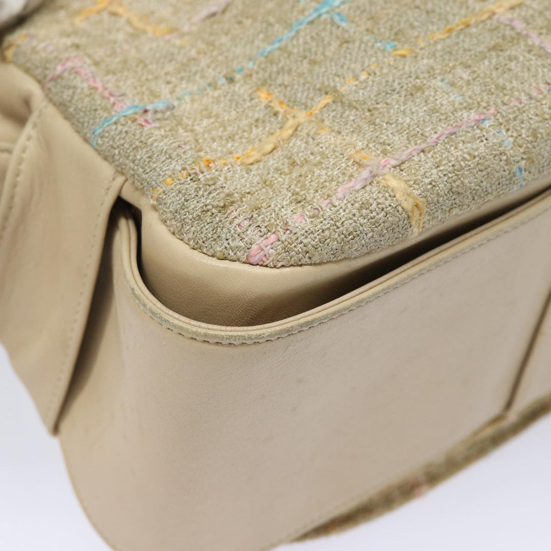 Top Quality Chanel Chocolate bar Shoulder Bag