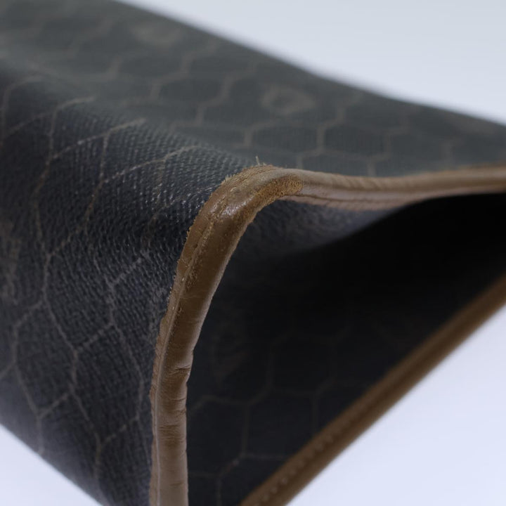 Dior Honeycomb Clutch Bag